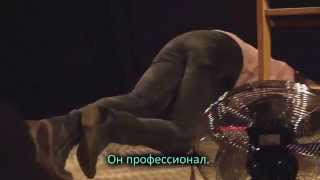 Ричард и Мэтт изображают Дина/Джареда/Роба [rus subs]