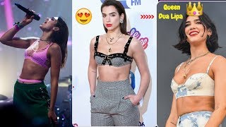 Dua Lipa's Elegant and Sexy ?Queen Dua ? Hotter than Hell ?