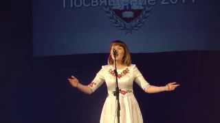 МАРИЙСКАЯ ПЕСНЯ. ОКСАНА НИКОЛАЕВА, ИНКиМК МарГУ.