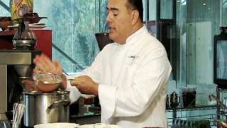 Festival de Moles y Pipianes. Chef Ricardo Muñoz (parte 3)