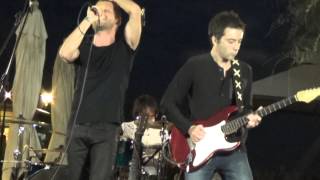 29.08.2015 - Dhamm "La Gente Giudica" - Live (Ladispoli)