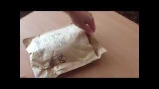 Посылка с Алиэкспресс. Parcel from aliexpress Syringe for Toth cream decoration