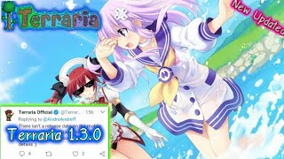New Update ข่าวสาร Terraria 1.3 [มือถือไทย] สาระ20วิที่เหลือไรสาระ