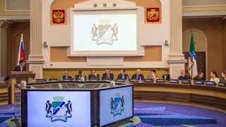 Александр Тарасов: «Для развития спорта нужна синхронизация департаментов мэрии»