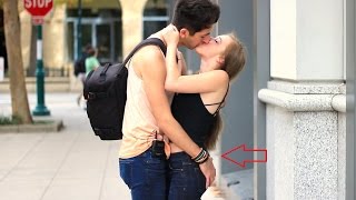 секрет целоваться каждая девушка (Kiss the girl)