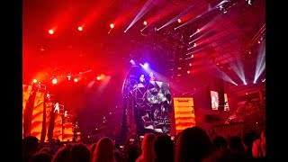 Макс Барских - Подруга ночь (27.10.2017) Киев, Дворец спорта