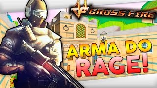[CF] Arma do Rage! | Mapa Fantasia [CSRG M1915]