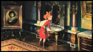 Kari gurashi no Arietti (русский трейлер)