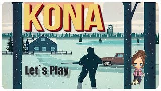 Kona #25  ❄️ mysteriöse Eiswand ❄️ ( deutsch )