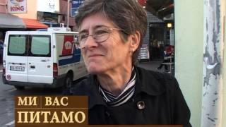 MI VAS PITAMO - ZIMSKO VREME, OKTOBAR 2013.