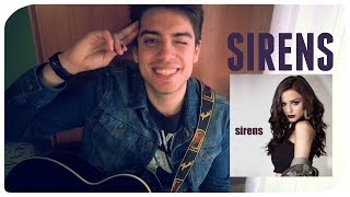 Sirens - Cher Lloyd (cover) AM