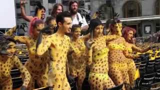 bodypainting film Festival