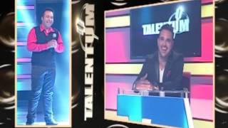 Talentum - Jhoan Reyes - 28/09/13