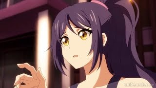 [AMV] (Аниме клип )  til death do us part - despair