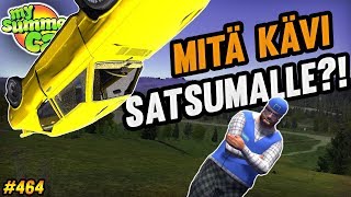 My Summer Car #464 | Mitä Kävi Satsumalle?!