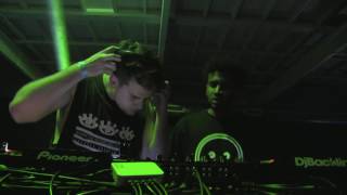 JSTJR B2B HAPPYCOLORS - AROUND 3AM @ PLUGGEDIN.LA 1306 MIAMI - 3.21.2017