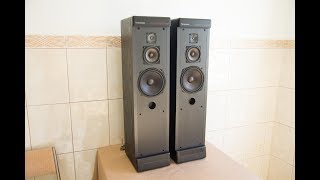 Колонки Schneider 8030