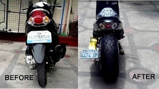 Yamaha Mio Soul