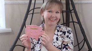 DYI СВИНКА-КОШЕЛЕК 2019 своими руками. МАСТЕР КЛАСС