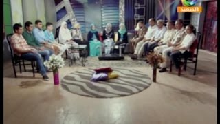 برنامج اسمعونا : لقاء مع أوائل الثانوية العامة 2016 - تقديم : منى عبد المحسن - اخراج : احمد شكل