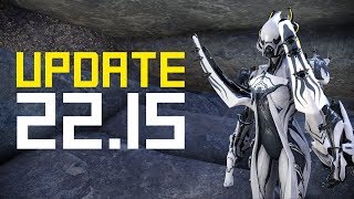Ceramica Collection, Pandero/Tonfa Skins, Armor Set & Patch Notes! Update 22.15 (Warframe)