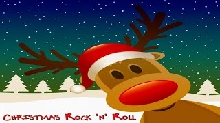 Christmas Rock 'n' Roll Music Playlist - Best Christmas Songs