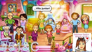 Delicious Emily’s Miracle of Life | Level 51 & Challenge “Get the Baby Shower Started!”