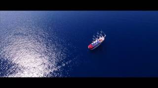 Čiovo and Trogir - Croatia filmed with DJI 4k