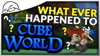 What ever happened to Cube World?