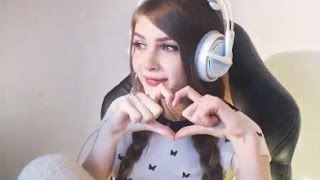 Стримерша Карина: ПРИЧИНА ПОПУЛЯРНОСТИ!!!