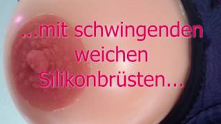 Silikonbrüste Korselett