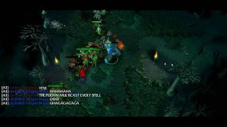 Multicast - DotA