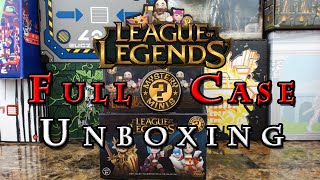League of Legends Funko Mystery Minis FULL CASE OPENING!