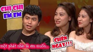CHỊ CHỊ EM EM NHÌN PHÁT MUỐN CHÉN NGAY CỦA CHỒNG TRẺ BỊ VỢ LỚN HƠN TẬN 5 TUỔI HỚP HỒN | VCS