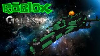 Roblox:Galaxy:HALLOWEEN UPDATE!