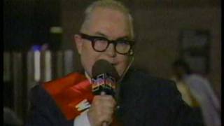 Larry "Bud" Melman Greets Travellers, Part 3