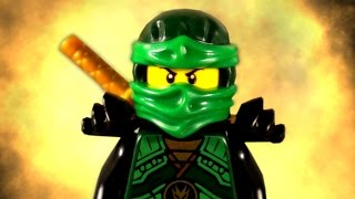 LEGO NINJAGO - LLOYD V'S VERMILLION