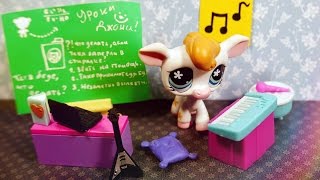 LPS ЖИЗНЕННО (13) - Урок МУЗЫКИ