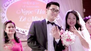 Phóng sự cưới Ngọc Hà & Lê Minh (in wynham hotel Hạ Long)