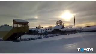 село Новый Васюган+обзор магазина Омич с. Кыштовка. Дружим много лет. Спасибо за покупки!)))))