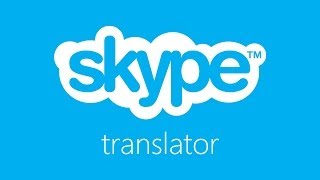 Real-time Skype Translator by Microsoft Research