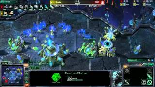 SHOUTcraft - SCi3 : Finals - DDE (T) vs Socke (P) G4