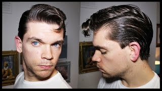 Alex Turner / Elephant's Trunk Hairstyle | How To