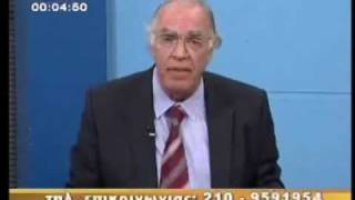 Λεβέντης: Οι μητροπολίτες είναι δικτάτορες & αρπάχτρες