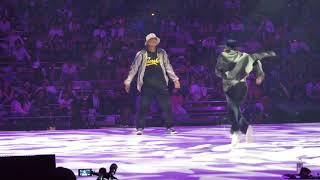 Dee vs Mia BEST8 HIPHOP DANCE ALIVE HERO'S 2018