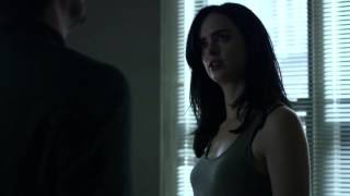 Jessica Jones - Джессика Джонс. Отрывок. Русская озвучка.