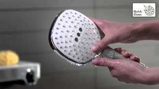 Душевая система Hansgrohe Raindance Select E 300