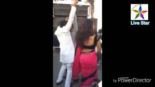 Happy new year public opening dance 2017 | Hot dance | sexual dance | very sexual dance | Live Star