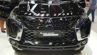 New Mitsubishi Pajero Sport ELITE EDITION 2.4 D GT-Premium 2WD ราคา 1,459,000 บาท