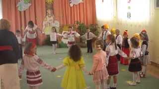 2013_05_23 День матері. Дитяче свято. м.Львів ДНЗ 127 група ВЕСЕЛКА